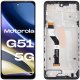Wyświetlacz do Motorola Moto G51 5G LCD XT2171 Ekran Ramka 1