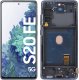 Wyświetlacz LCD Ekran Szybka Dotyk do Samsung Galaxy S20 FE 5G Oled RAMKA 1
