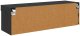 vidaXL Szafka pod telewizor Panama Czarny Dąb 100 x 30 x 30 cm 9
