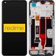 Oryginalny Wyświetlacz LCD Ekran do Realme 8 5G | RMX3241 | Czarny 1