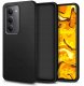 krainaGSM Etui Do Xiaomi Redmi 15 5G (Czarne, Matowe, Gumowe, Obudowa, Silikon, Slim) 1