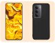 krainaGSM Etui Do Xiaomi Redmi 15 5G (Czarne, Matowe, Gumowe, Obudowa, Silikon, Slim) 4