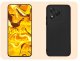 Hello Case Etui Do Honor 400 Lite (Czarne, Matowe, Gumowe, Obudowa, Silikon, Slim) 4