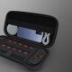 Twardy Sztywny Pokrowiec Futerał Etui Walizka Case Do Nintendo Switch 2 / Jys-ns2283 / Czarny 4