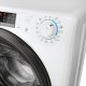 Pralko-suszarka Candy Pralka z suszarką CSOW 4746TWMB5-S | Klasa efektywności energetycznej A/E | Front loading | Pojemność prania 7kg | 1400 RPM | Głębokość 45 cm | Szerokość 60 cm | Wyświetlacz | Digit | Drying system | Drying capacity 4kg | Steam funct 6