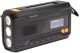 Radio Denver DAB+/FM Solar Crank Radio z akumulatorem SCD-2033 14