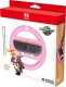 Racing Wheel Attachment Set for Switch 2 (Peach) 1