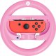 Racing Wheel Attachment Set for Switch 2 (Peach) 3