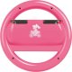 Racing Wheel Attachment Set for Switch 2 (Peach) 6