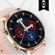SMARTWATCH DAMSKI ZEGAREK WODOODPORNY PL MENU ROZMOWY SMART WATCH + 4 PASKI 5