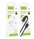 Kabel USB Hoco Kabel USB A do USB C 3A 1 m X120 biały 6