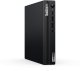 Komputer Lenovo ThinkCentre M70q Gen 5 Intel® Core™ i5 i5-14400T 16 GB DDR5-SDRAM 512 GB SSD Windows 11 Pro Mini PC Czarny 2