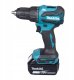 Makita MAKITA.WKRĘTARKA UD.18V DHP490SF1J 65Nm 1x3,0Ah 13