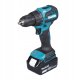 Makita MAKITA.WKRĘTARKA UD.18V DHP490SF1J 65Nm 1x3,0Ah 14
