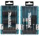 Makita ZESTAW KOŃCÓWEK WKRĘTAKOWYCH IMPACT PREMIER 6