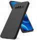 Hello Case Etui Czarny Matowy Silikon Slim CASE do Samsung S10+ Plus 2