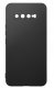Hello Case Etui Czarny Matowy Silikon Slim CASE do Samsung S10+ Plus 5