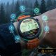 Smartwatch męski zegarek GPS AMOLED MENU PL WODOODPORNY 500mAh + 3 paski 5