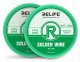 SPOIWO LUTOWNICZE CYNA RELIFE SOLDER WIRE 0,3 mm RL-440 1