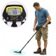 Wykrywacz metali GC-1032 LCD wodoodporny 3