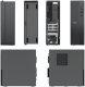 Komputer Dell Pro Slim Essential Ultra 5 225/16GB/512GB/UHD/Win11 Pro/ENG Kbd+mouse/3Y ProSupport NBD OnSite Warranty 1