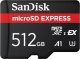 Karta SanDisk GamePlay MicroSDXC 512 GB Class 10 UHS-I/U3 V30 (SDSQXFN-512G-GN6GN) 1