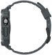 Spigen Rugged Armor Pro 2, dark gray - Apple Watch 11 46mm 3