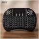 Klawiatura Universal Mini Wireless Keyboard with backlight for TV / Phone / PC 1