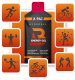 AronPharma_B-PAC Energy Gel + Caffeine żel energetyczny z kofeiną Tropikalny 60ml 3