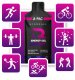 SIS SCIENCE IN SPORT AronPharma_B-PAC Energy Gel żel energetyczny z kofeiną Dragon Fruit 60ml 3