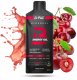 AronPharma_B-PAC Energy Gel żel energetyczny z kofeiną Cherry 60ml 1