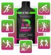 SIS SCIENCE IN SPORT AronPharma_B-PAC Energy Gel żel energetyczny z kofeiną Litchi Limonka 60ml 3