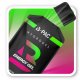SIS SCIENCE IN SPORT AronPharma_B-PAC Energy Gel żel energetyczny z kofeiną Litchi Limonka 60ml 4