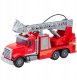 LeanToys Wóz Strażacki z drabiną 1