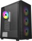 Obudowa FSP/Fortron Case M220-BA Czarny Mid Tower Power supply included No 1