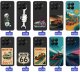 krainaGSM ETUI do Xiaomi 15T Pro 5G Wzory samochodów + SZKŁO 9H 2