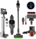 Odkurzacz pionowy Adler AD 7062 PRO LED 10