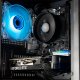 Komputer Gamingowy Z MONITOREM Ryzen 5 5500 RX 9060XT 8GB 32GB /512GB WIN11 4