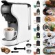 Ekspres na kapsułki Camry Ekspres Do Kawy Ciśnieniowy Na Kapsułki Dolce Gusto Nespresso Tchibo Mielon 1