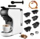 Ekspres na kapsułki Camry Ekspres Do Kawy Ciśnieniowy Na Kapsułki Dolce Gusto Nespresso Tchibo Mielon 2