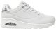 Skechers Buty damskie UNO SHIMMER AWAY (155196-WSL) 37 1