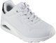 Skechers Buty damskie UNO SHIMMER AWAY (155196-WSL) 37 2