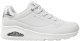 Skechers Buty damskie UNO SHIMMER AWAY (155196-WSL) 37 3