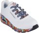 Skechers Buty damskie UNO Ravaged Love (177918-WMLT) 36.5 2