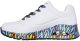 Skechers Buty damskie UNO Ravaged Love (177918-WMLT) 36.5 4