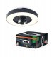 SMART OUTD WIFI CIRCLE LED CAMERA CON 4