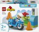 LEGO Duplo Niebieski motocykl policyjny (10471) 1