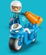LEGO Duplo Niebieski motocykl policyjny (10471) 5