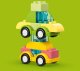 LEGO Duplo Kreatywne pojazdy (10474) 5