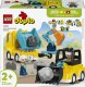 LEGO Duplo Maszyny budowlane 3w1 (10475) 1